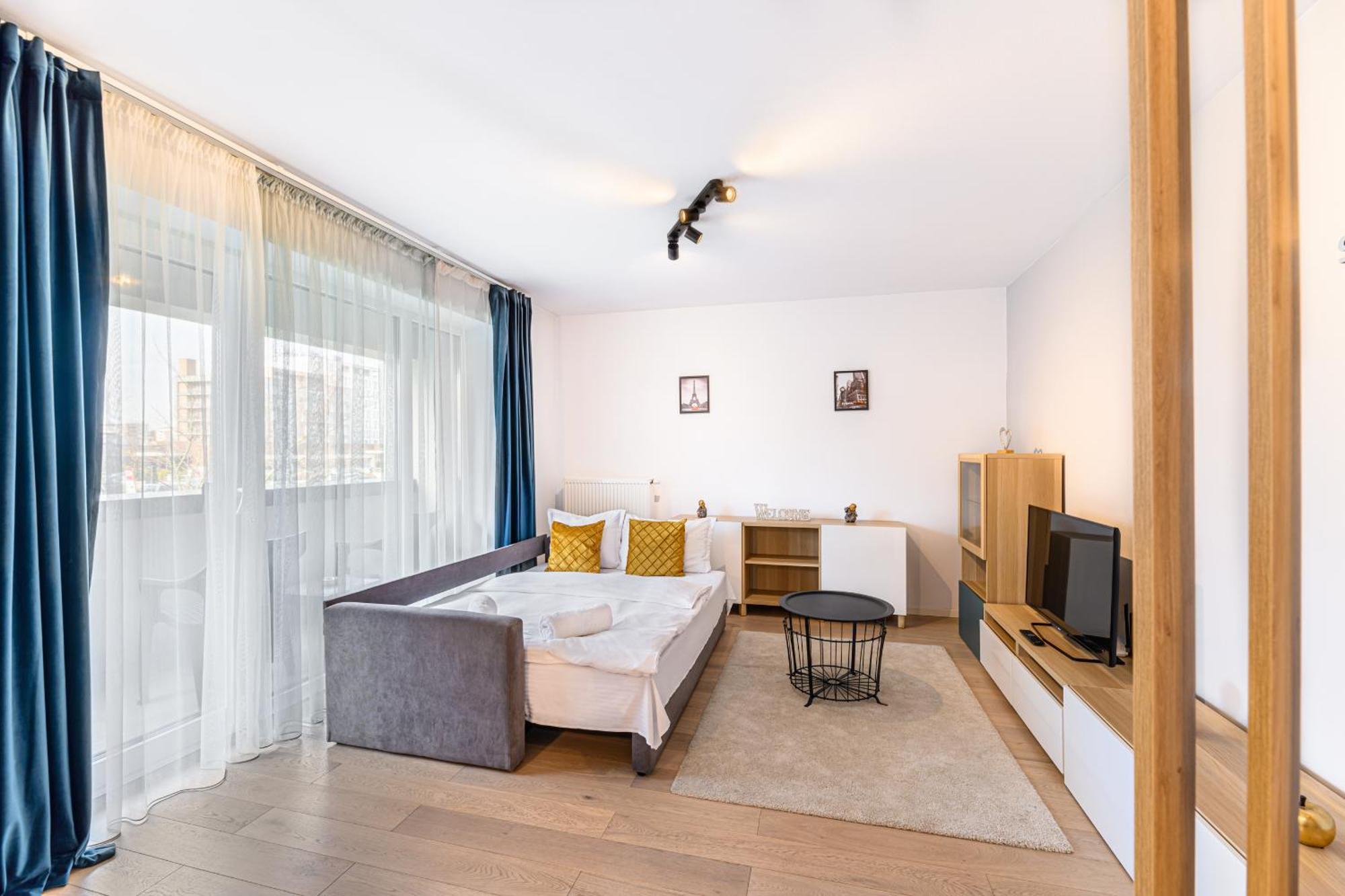 Jad - Luxury 3 Rooms & 2 Rooms Apartments In Kasper, Near Coresi Mall Brasov Exterior photo