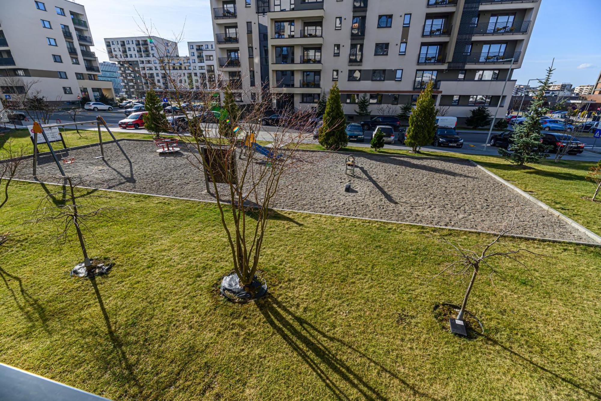 Jad - Luxury 3 Rooms & 2 Rooms Apartments In Kasper, Near Coresi Mall Brasov Exterior photo
